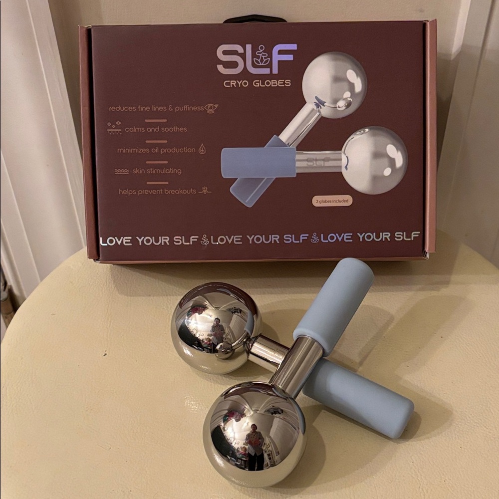 Cyro Facial Globes